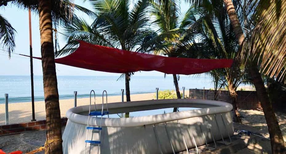 undefined Fantasea Beach Resort 7